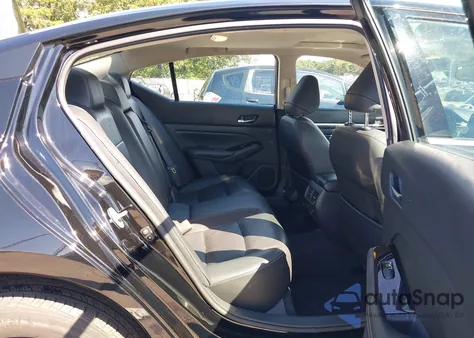 2020 Nissan Altima Sl Intelligent Awd из США, поврежденный, VIN 1N4BL4EW2LC229213